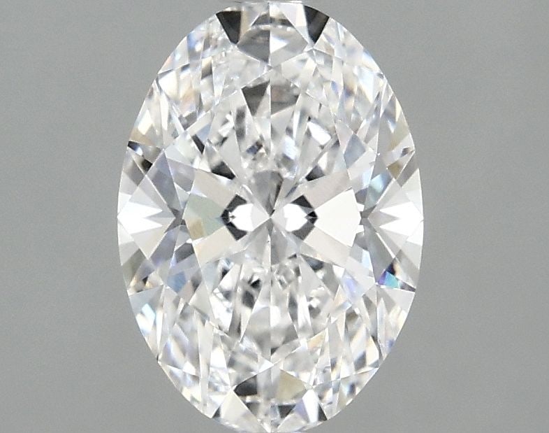 Loose Diamond - OVAL 1.57ct D VS1: Loose Diamond - OVAL 1.57ct D VS1 Source: This is a real non-mined Diamond that has been grown in a lab Shape: OVAL Carats: 1.57 Color: D Clarity: VS1 Certification: IGI Video: