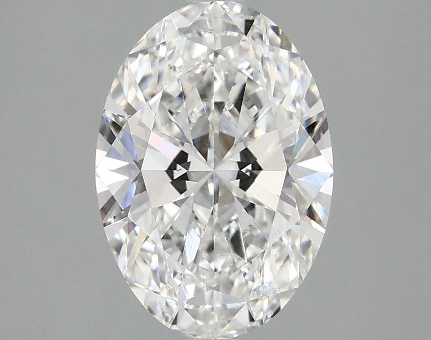 Loose Diamond - OVAL 2.06ct D VVS2: Loose Diamond - OVAL 2.06ct D VVS2 Source: This is a real non-mined Diamond that has been grown in a lab Shape: OVAL Carats: 2.06 Color: D Clarity: VVS2 Certification: IGI Video: