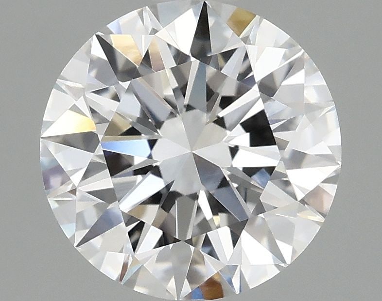 Ideal Loose Diamond - ROUND 1.56ct D VVS2: Ideal Loose Diamond - ROUND 1.56ct D VVS2 Source: This is a real non-mined Diamond that has been grown in a lab Shape: ROUND Carats: 1.56 Color: D Clarity: VVS2 Certification: IGI Video: