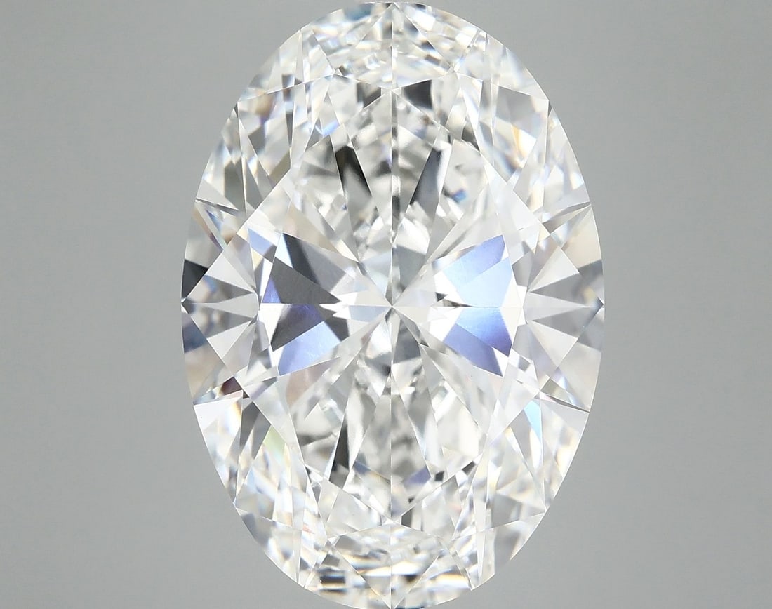 Loose Diamond - OVAL 10.03ct E VVS2: Loose Diamond - OVAL 10.03ct E VVS2 Source: This is a real non-mined Diamond that has been grown in a lab Shape: OVAL Carats: 10.03 Color: E Clarity: VVS2 Certification: IGI Video: