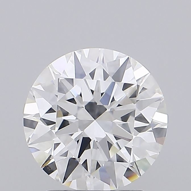 Ideal Loose Diamond - ROUND 2.01ct E VVS1: Ideal Loose Diamond - ROUND 2.01ct E VVS1 Source: This is a real non-mined Diamond that has been grown in a lab Shape: ROUND Carats: 2.01 Color: E Clarity: VVS1 Certification: IGI The Diamond Depot Gu
