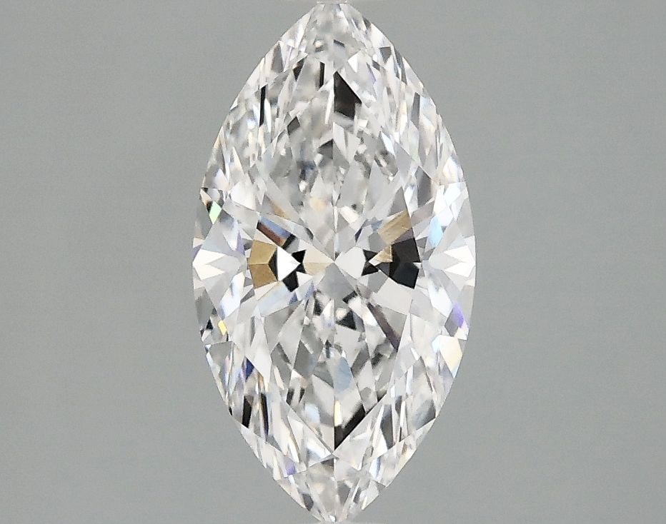 Loose Diamond - MARQUISE 1.48ct E VS1: Loose Diamond - MARQUISE 1.48ct E VS1 Source: This is a real non-mined Diamond that has been grown in a lab Shape: MARQUISE Carats: 1.48 Color: E Clarity: VS1 Certification: IGI Video: