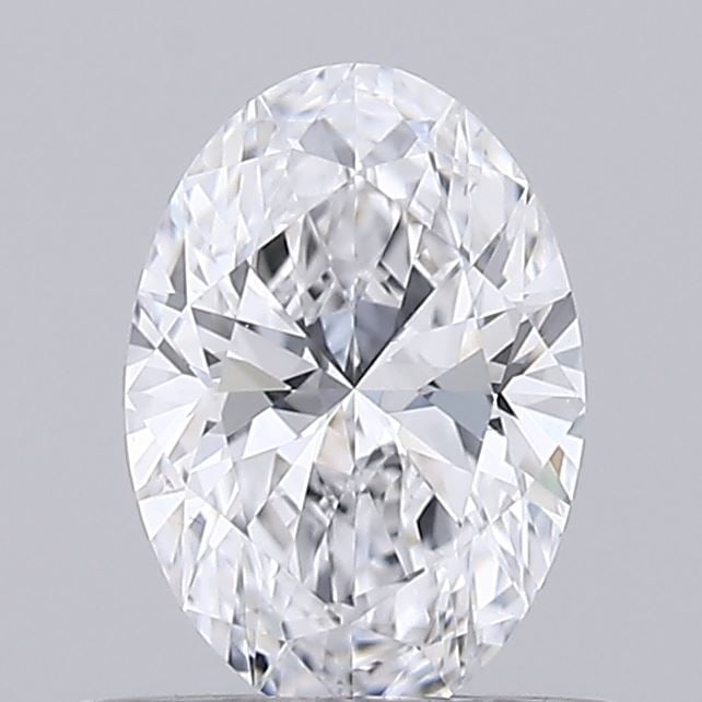 Loose Diamond - OVAL 0.51ct D VVS1: Loose Diamond - OVAL 0.51ct D VVS1 Source: This is a real non-mined Diamond that has been grown in a lab Shape: OVAL Carats: 0.51 Color: D Clarity: VVS1 Certification: IGI Video: