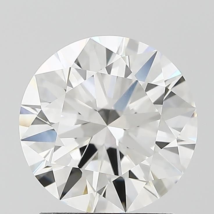 Ideal Loose Diamond - ROUND 1.8ct G VVS2: Ideal Loose Diamond - ROUND 1.8ct G VVS2 Source: This is a real non-mined Diamond that has been grown in a lab Shape: ROUND Carats: 1.8 Color: G Clarity: VVS2 Certification: IGI Video: