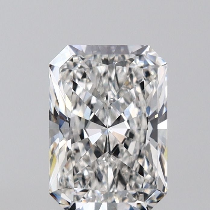 Loose Diamond - RADIANT 1.55ct E VVS2: Loose Diamond - RADIANT 1.55ct E VVS2 Source: This is a real non-mined Diamond that has been grown in a lab Shape: RADIANT Carats: 1.55 Color: E Clarity: VVS2 Certification: IGI Video: