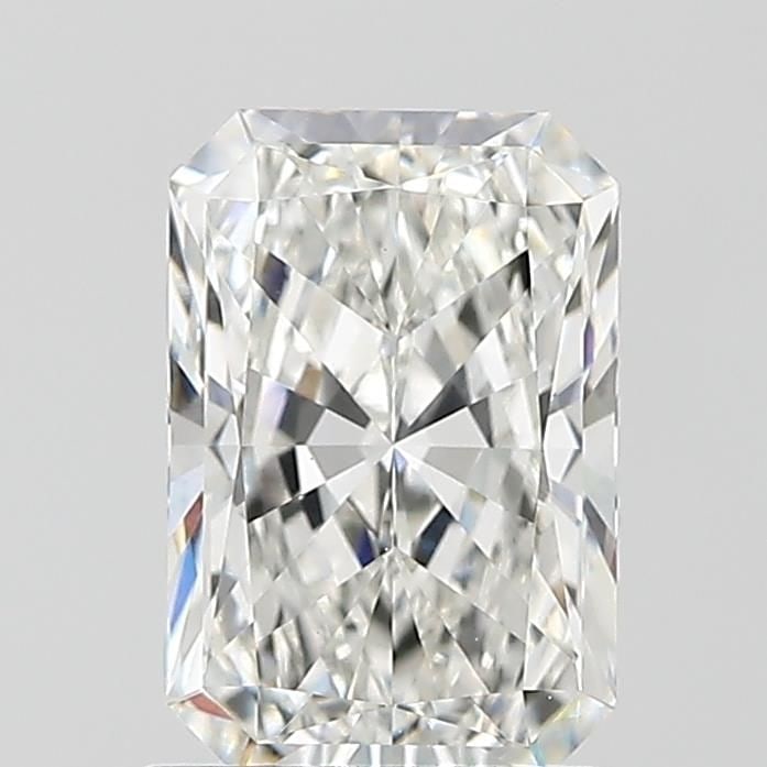 Loose Diamond - RADIANT 1.51ct F VVS2: Loose Diamond - RADIANT 1.51ct F VVS2 Source: This is a real non-mined Diamond that has been grown in a lab Shape: RADIANT Carats: 1.51 Color: F Clarity: VVS2 Certification: IGI Video: