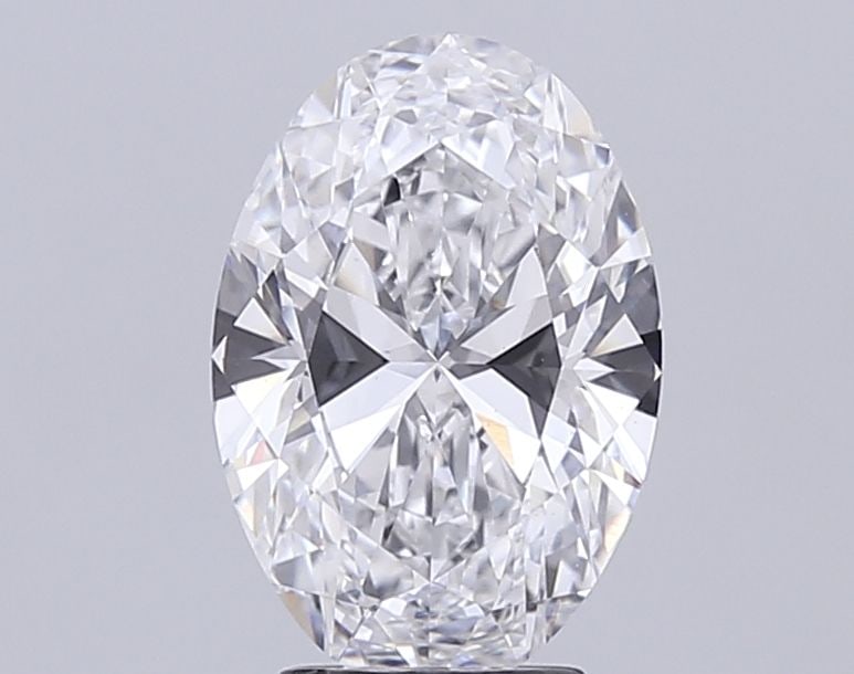 Loose Diamond - OVAL 3.59ct D VS1: Loose Diamond - OVAL 3.59ct D VS1 Source: This is a real non-mined Diamond that has been grown in a lab Shape: OVAL Carats: 3.59 Color: D Clarity: VS1 Certification: IGI The Diamond Depot Guarantee: A