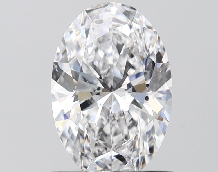 Loose Diamond - OVAL 1.34ct D VVS2: Loose Diamond - OVAL 1.34ct D VVS2 Source: This is a real non-mined Diamond that has been grown in a lab Shape: OVAL Carats: 1.34 Color: D Clarity: VVS2 Certification: IGI Video: