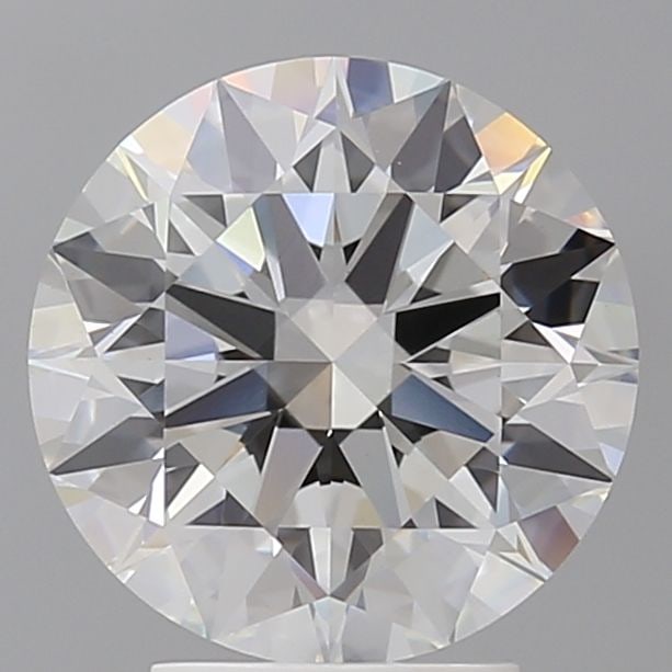 Ideal Loose Diamond - ROUND 3.59ct E VVS2 (1 of 1)