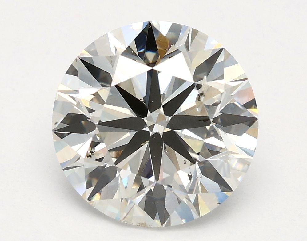 Ideal Loose Diamond - ROUND 2.33ct I SI2: Ideal Loose Diamond - ROUND 2.33ct I SI2 Source: This is a real non-mined Diamond that has been grown in a lab Shape: ROUND Carats: 2.33 Color: I Clarity: SI2 Certification: IGI Video: