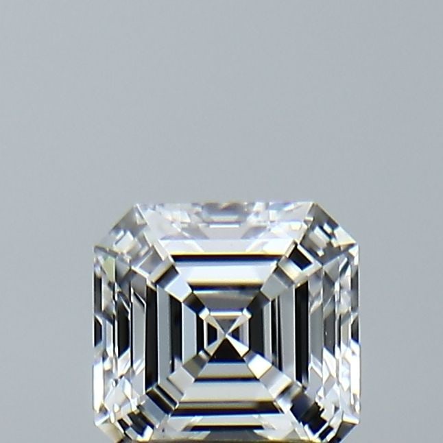 Loose Diamond - ASSCHER 1.02ct D VVS1: Loose Diamond - ASSCHER 1.02ct D VVS1 Source: This is a real non-mined Diamond that has been grown in a lab Shape: ASSCHER Carats: 1.02 Color: D Clarity: VVS1 Certification: IGI Video: