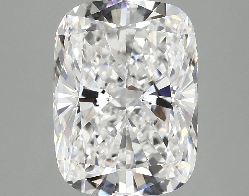 Loose Diamond - CUSHION MODIFIED 2.74ct E VS1: Loose Diamond - CUSHION MODIFIED 2.74ct E VS1 Source: This is a real non-mined Diamond that has been grown in a lab Shape: CUSHION MODIFIED Carats: 2.74 Color: E Clarity: VS1 Certification: IGI Video: