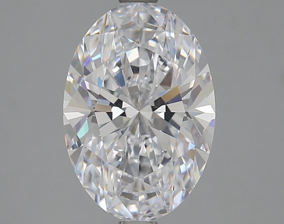Loose Diamond - OVAL 3.02ct D VVS1: Loose Diamond - OVAL 3.02ct D VVS1 Source: This is a real non-mined Diamond that has been grown in a lab Shape: OVAL Carats: 3.02 Color: D Clarity: VVS1 Certification: GIA Video: