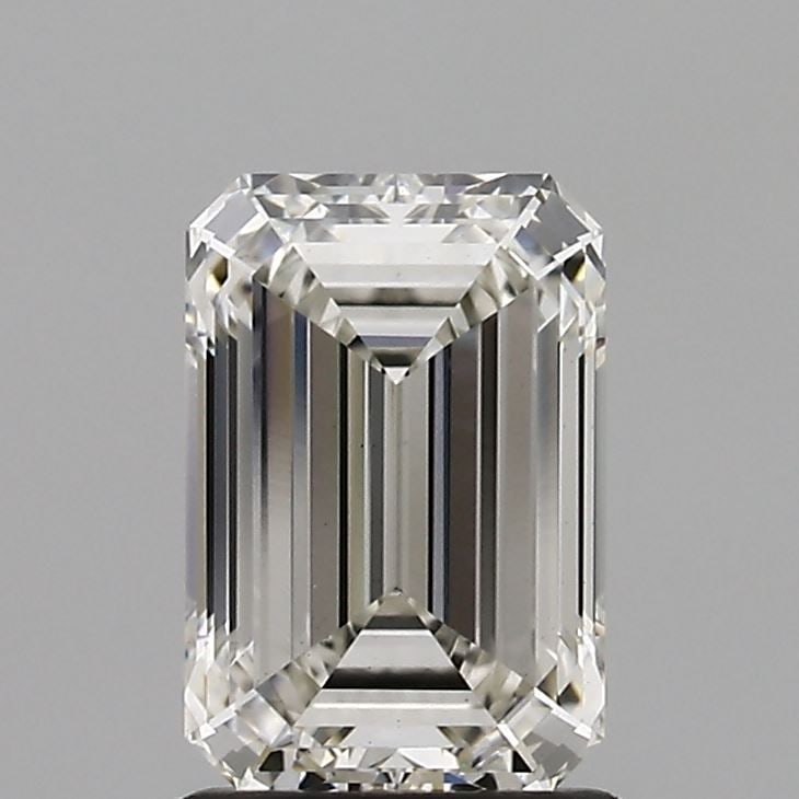 Loose Diamond - EMERALD 1.59ct H VS1: Loose Diamond - EMERALD 1.59ct H VS1 Source: This is a real non-mined Diamond that has been grown in a lab Shape: EMERALD Carats: 1.59 Color: H Clarity: VS1 Certification: IGI Video: