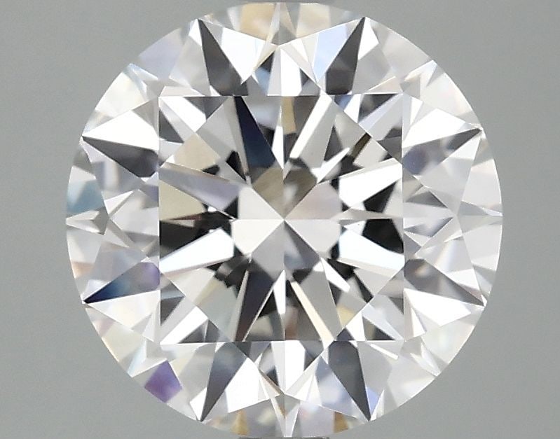 Loose Diamond - ROUND 2.98ct E VVS2 (1 of 1)