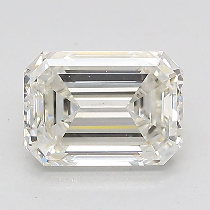 Loose Diamond - EMERALD 1.58ct H VS1: Loose Diamond - EMERALD 1.58ct H VS1 Source: This is a real non-mined Diamond that has been grown in a lab Shape: EMERALD Carats: 1.58 Color: H Clarity: VS1 Certification: IGI Video:
