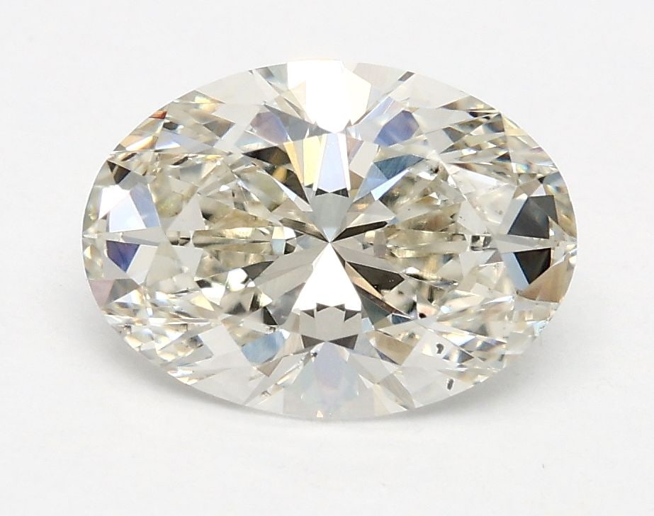 Loose Diamond - OVAL 1.51ct I SI1: Loose Diamond - OVAL 1.51ct I SI1 Source: This is a real non-mined Diamond that has been grown in a lab Shape: OVAL Carats: 1.51 Color: I Clarity: SI1 Certification: IGI Video: