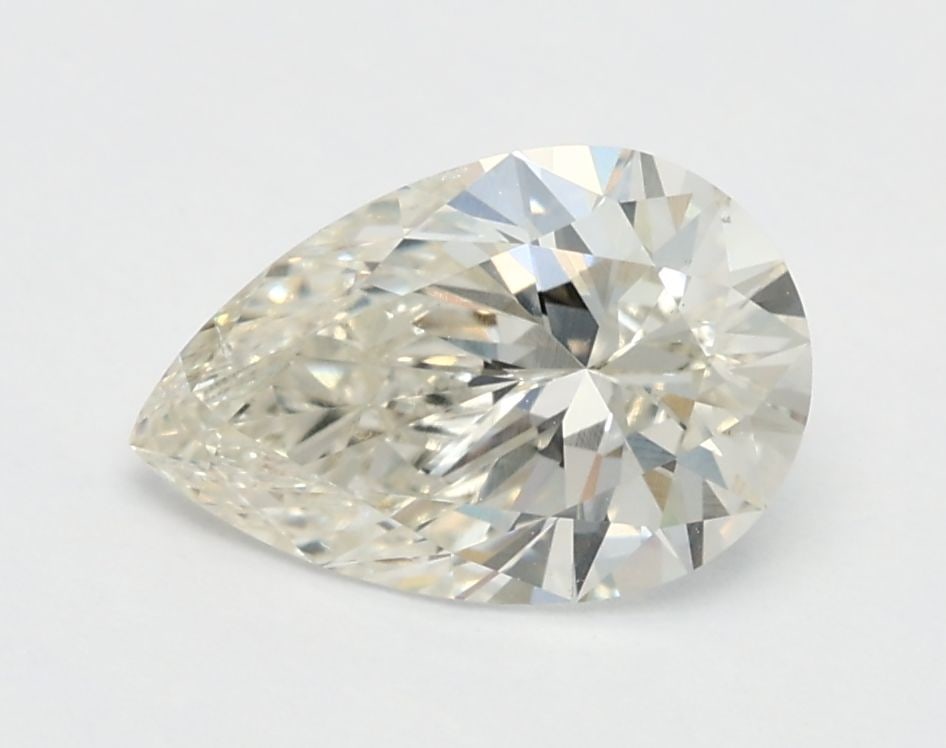 Loose Diamond - PEAR 1.1ct H SI1: Loose Diamond - PEAR 1.1ct H SI1 Source: This is a real non-mined Diamond that has been grown in a lab Shape: PEAR Carats: 1.1 Color: H Clarity: SI1 Certification: IGI Video: