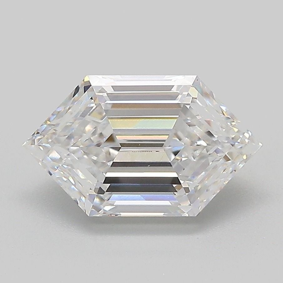 Loose Diamond - HEXAGONAL 2.03ct D VVS2 (1 of 1)