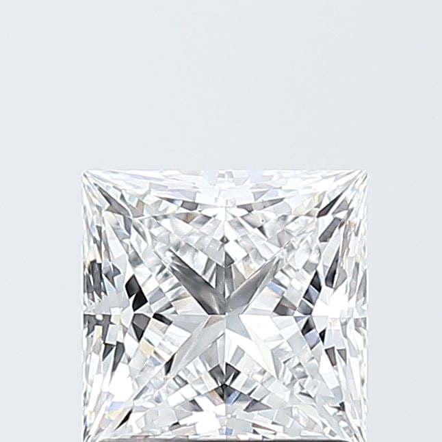 Loose Diamond - PRINCESS 1.59ct D VS1: Loose Diamond - PRINCESS 1.59ct D VS1 Source: This is a real non-mined Diamond that has been grown in a lab Shape: PRINCESS Carats: 1.59 Color: D Clarity: VS1 Certification: IGI Video: