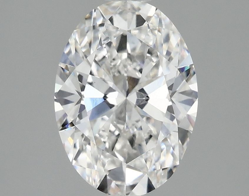 Loose Diamond - OVAL 2.01ct E VS1: Loose Diamond - OVAL 2.01ct E VS1 Source: This is a real non-mined Diamond that has been grown in a lab Shape: OVAL Carats: 2.01 Color: E Clarity: VS1 Certification: IGI Video: