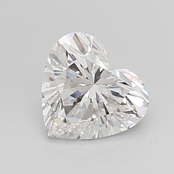 Loose Diamond - HEART 1.56ct E VS1: Loose Diamond - HEART 1.56ct E VS1 Source: This is a real non-mined Diamond that has been grown in a lab Shape: HEART Carats: 1.56 Color: E Clarity: VS1 Certification: IGI Video: