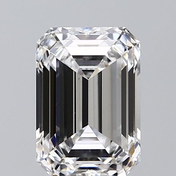 Loose Diamond - EMERALD 2.02ct D VVS2: Loose Diamond - EMERALD 2.02ct D VVS2 Source: This is a real non-mined Diamond that has been grown in a lab Shape: EMERALD Carats: 2.02 Color: D Clarity: VVS2 Certification: IGI Video:
