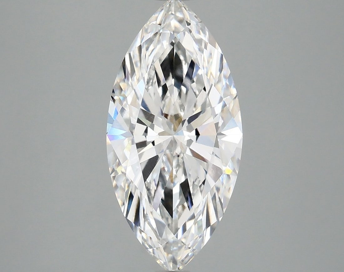 Loose Diamond - MARQUISE 3.02ct E VVS1: Loose Diamond - MARQUISE 3.02ct E VVS1 Source: This is a real non-mined Diamond that has been grown in a lab Shape: MARQUISE Carats: 3.02 Color: E Clarity: VVS1 Certification: IGI Video: