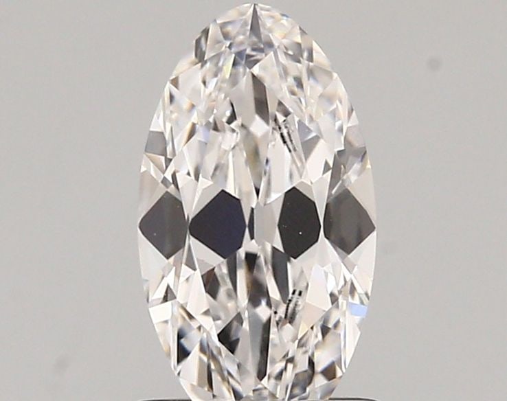 Loose Diamond - OVAL 1.0ct D VVS1: Loose Diamond - OVAL 1.0ct D VVS1 Source: This is a real non-mined Diamond that has been grown in a lab Shape: OVAL Carats: 1.0 Color: D Clarity: VVS1 Certification: IGI Video: