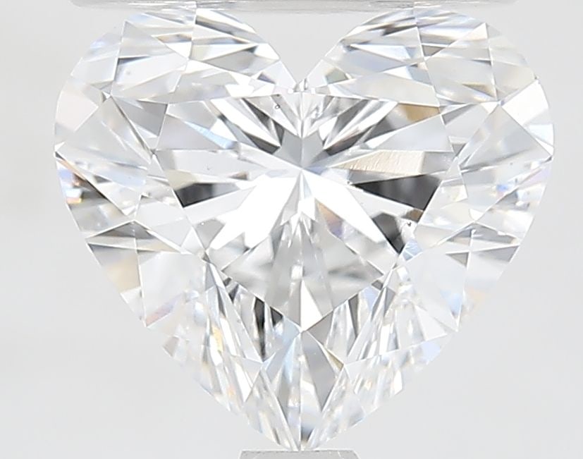 Loose Diamond - HEART 1.91ct D VS1: Loose Diamond - HEART 1.91ct D VS1 Source: This is a real non-mined Diamond that has been grown in a lab Shape: HEART Carats: 1.91 Color: D Clarity: VS1 Certification: IGI Video: