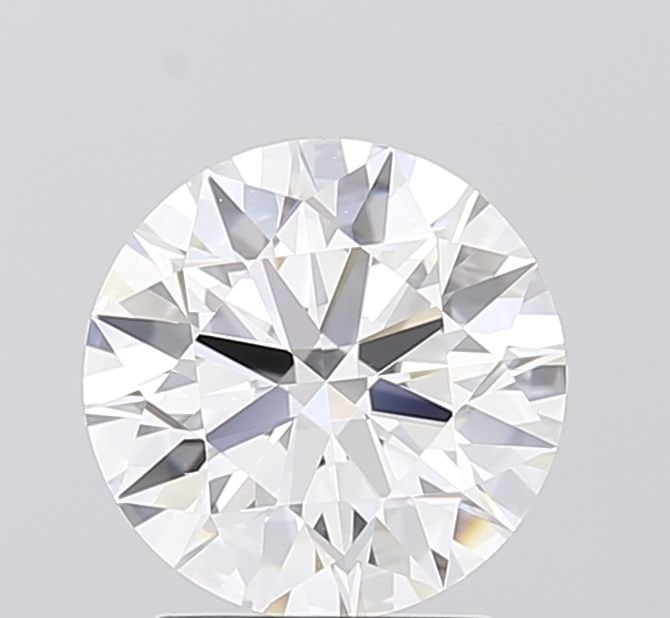Ideal Loose Diamond - ROUND 2.08ct D VVS1: Ideal Loose Diamond - ROUND 2.08ct D VVS1 Source: This is a real non-mined Diamond that has been grown in a lab Shape: ROUND Carats: 2.08 Color: D Clarity: VVS1 Certification: IGI Video: