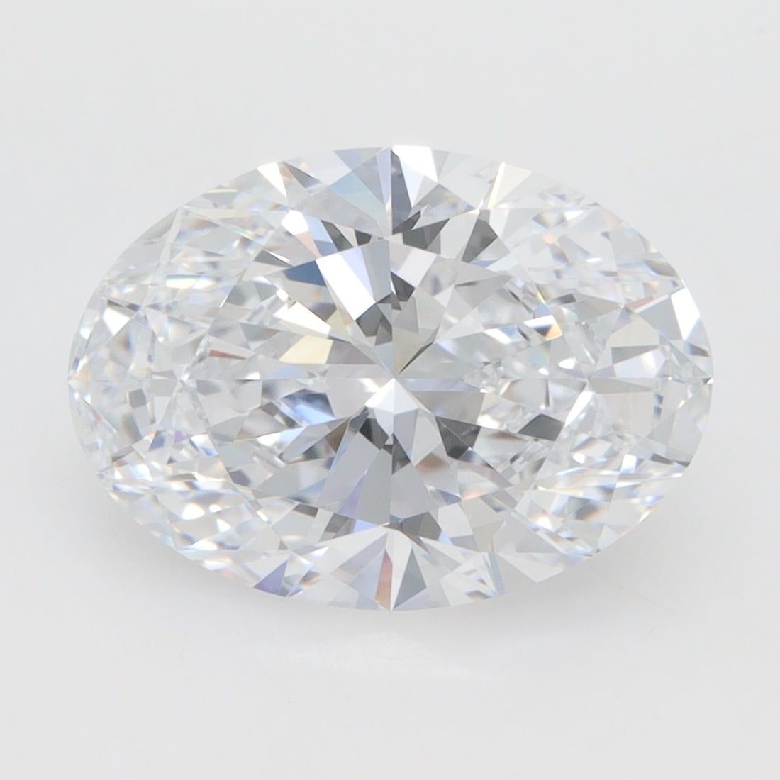 Loose Diamond - OVAL 3.06ct D VVS1: Loose Diamond - OVAL 3.06ct D VVS1 Source: This is a real non-mined Diamond that has been grown in a lab Shape: OVAL Carats: 3.06 Color: D Clarity: VVS1 Certification: GIA Video: