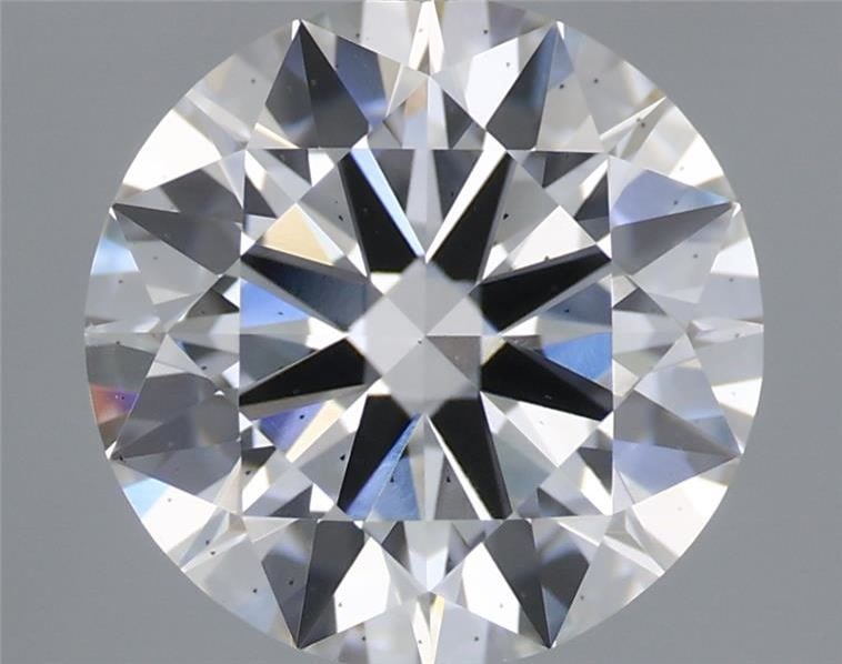 Ideal Loose Diamond - ROUND 2.65ct F SI1: Ideal Loose Diamond - ROUND 2.65ct F SI1 Source: This is a real non-mined Diamond that has been grown in a lab Shape: ROUND Carats: 2.65 Color: F Clarity: SI1 Certification: IGI Video: