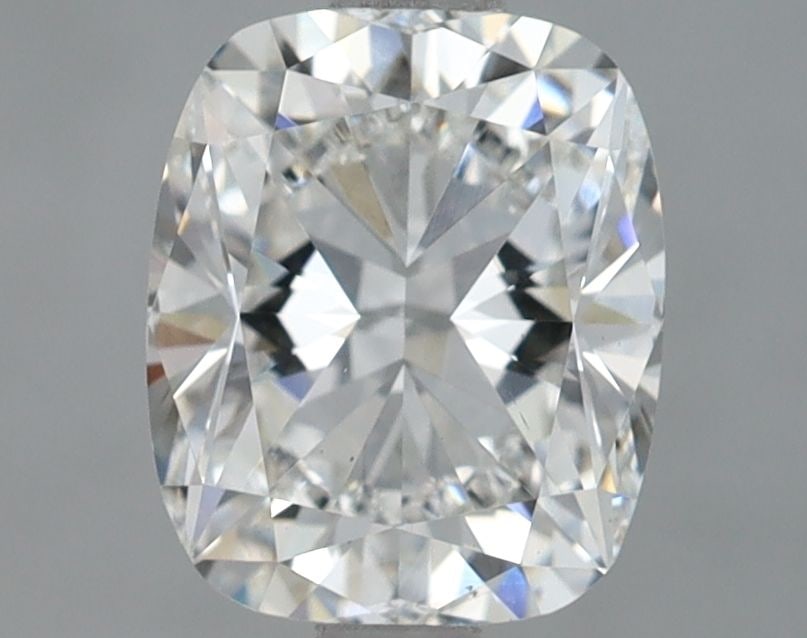 Loose Diamond - CUSHION BRILLIANT 1.6ct F VS2: Loose Diamond - CUSHION BRILLIANT 1.6ct F VS2 Source: This is a real non-mined Diamond that has been grown in a lab Shape: CUSHION BRILLIANT Carats: 1.6 Color: F Clarity: VS2 Certification: IGI Video: