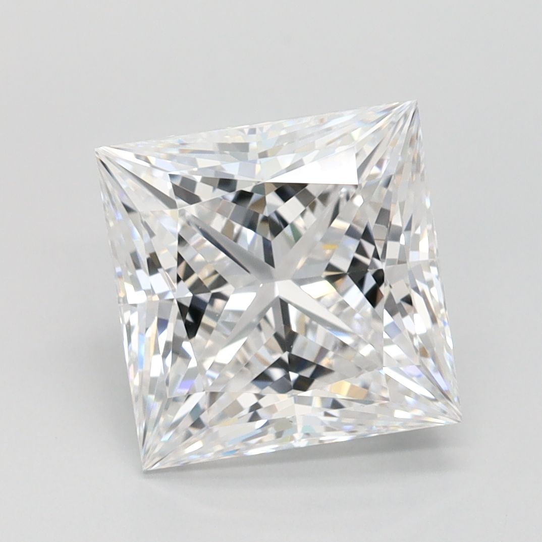 Loose Diamond - PRINCESS 2.6ct D FL (1 of 1)