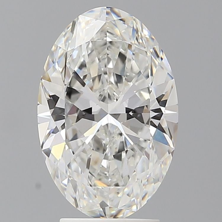 Loose Diamond - OVAL 3.6ct F VVS2: Loose Diamond - OVAL 3.6ct F VVS2 Source: This is a real non-mined Diamond that has been grown in a lab Shape: OVAL Carats: 3.6 Color: F Clarity: VVS2 Certification: IGI Video: