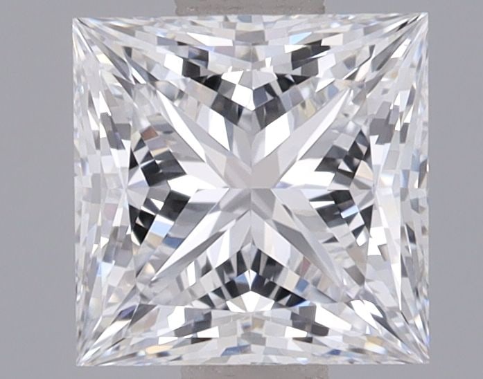 Loose Diamond - PRINCESS 1.07ct D VVS1: Loose Diamond - PRINCESS 1.07ct D VVS1 Source: This is a real non-mined Diamond that has been grown in a lab Shape: PRINCESS Carats: 1.07 Color: D Clarity: VVS1 Certification: IGI Video: