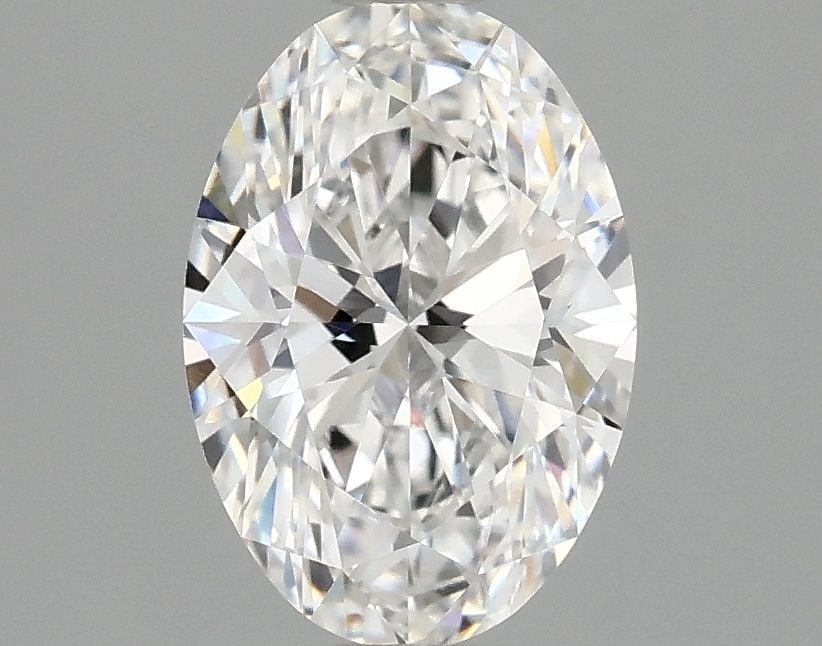 Loose Diamond - OVAL 1.49ct D VVS2: Loose Diamond - OVAL 1.49ct D VVS2 Source: This is a real non-mined Diamond that has been grown in a lab Shape: OVAL Carats: 1.49 Color: D Clarity: VVS2 Certification: IGI Video: