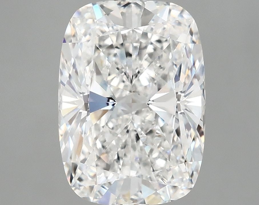 Loose Diamond - CUSHION MODIFIED 3.59ct D VS1: Loose Diamond - CUSHION MODIFIED 3.59ct D VS1 Source: This is a real non-mined Diamond that has been grown in a lab Shape: CUSHION MODIFIED Carats: 3.59 Color: D Clarity: VS1 Certification: IGI The Di