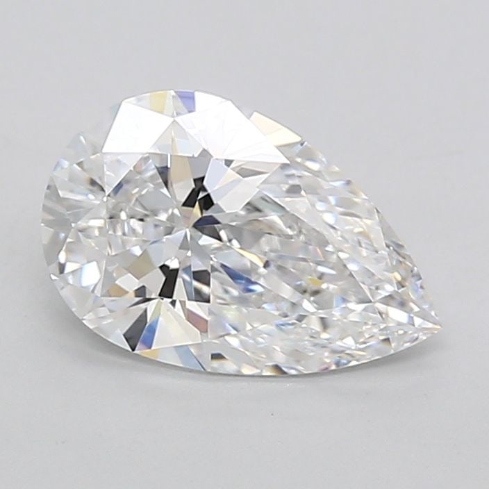 Loose Diamond - PEAR 2.05ct D VVS1: Loose Diamond - PEAR 2.05ct D VVS1 Source: This is a real non-mined Diamond that has been grown in a lab Shape: PEAR Carats: 2.05 Color: D Clarity: VVS1 Certification: IGI Video: