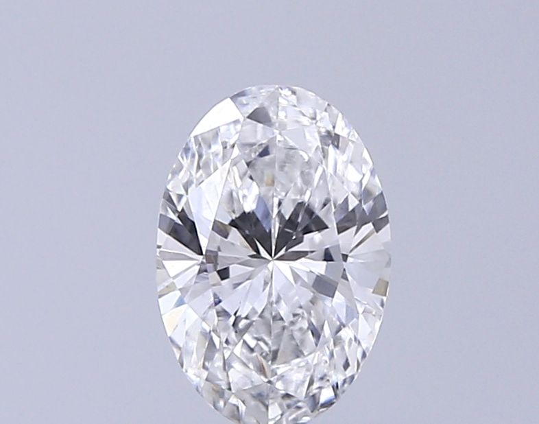 Loose Diamond - OVAL 0.55ct D VS1: Loose Diamond - OVAL 0.55ct D VS1 Source: This is a real non-mined Diamond that has been grown in a lab Shape: OVAL Carats: 0.55 Color: D Clarity: VS1 Certification: IGI Video: