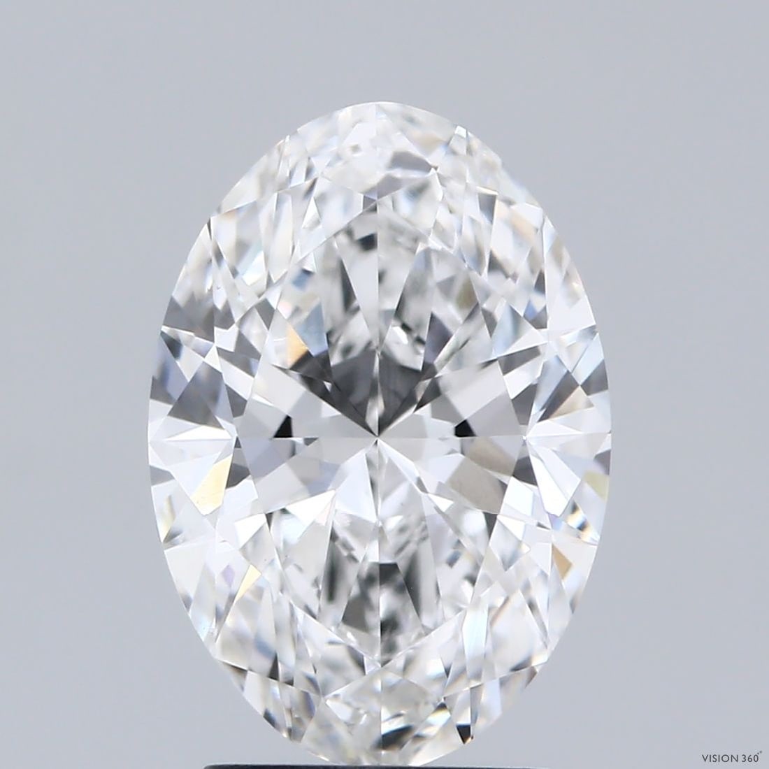 Loose Diamond - OVAL 2.59ct E VVS2: Loose Diamond - OVAL 2.59ct E VVS2 Source: This is a real non-mined Diamond that has been grown in a lab Shape: OVAL Carats: 2.59 Color: E Clarity: VVS2 Certification: IGI Video: