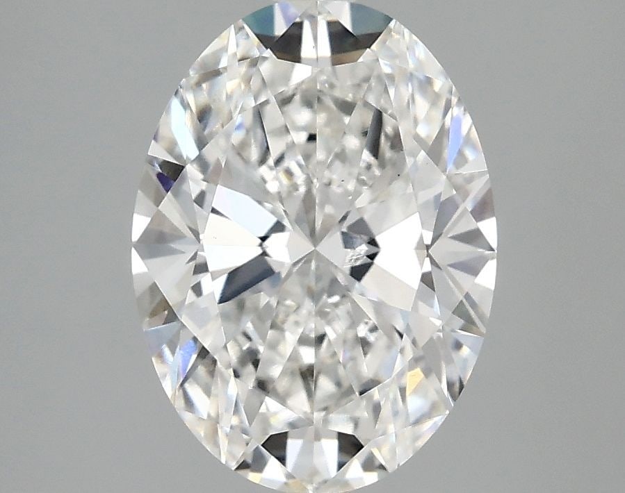 Loose Diamond - OVAL 2.5ct F VS1: Loose Diamond - OVAL 2.5ct F VS1 Source: This is a real non-mined Diamond that has been grown in a lab Shape: OVAL Carats: 2.5 Color: F Clarity: VS1 Certification: IGI Video: