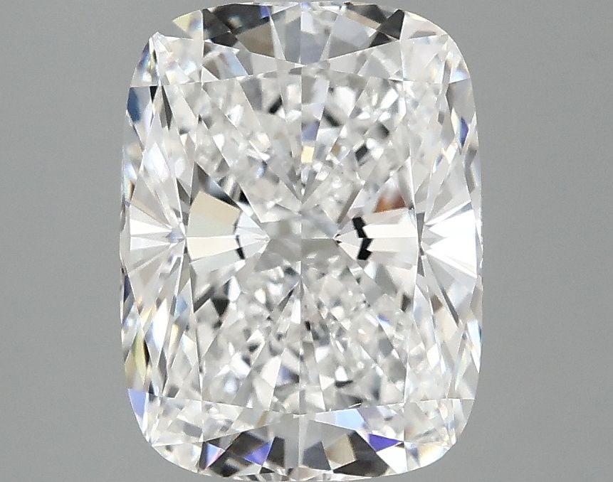 Loose Diamond - CUSHION MODIFIED 3.08ct D VVS2: Loose Diamond - CUSHION MODIFIED 3.08ct D VVS2 Source: This is a real non-mined Diamond that has been grown in a lab Shape: CUSHION MODIFIED Carats: 3.08 Color: D Clarity: VVS2 Certification: IGI Vide
