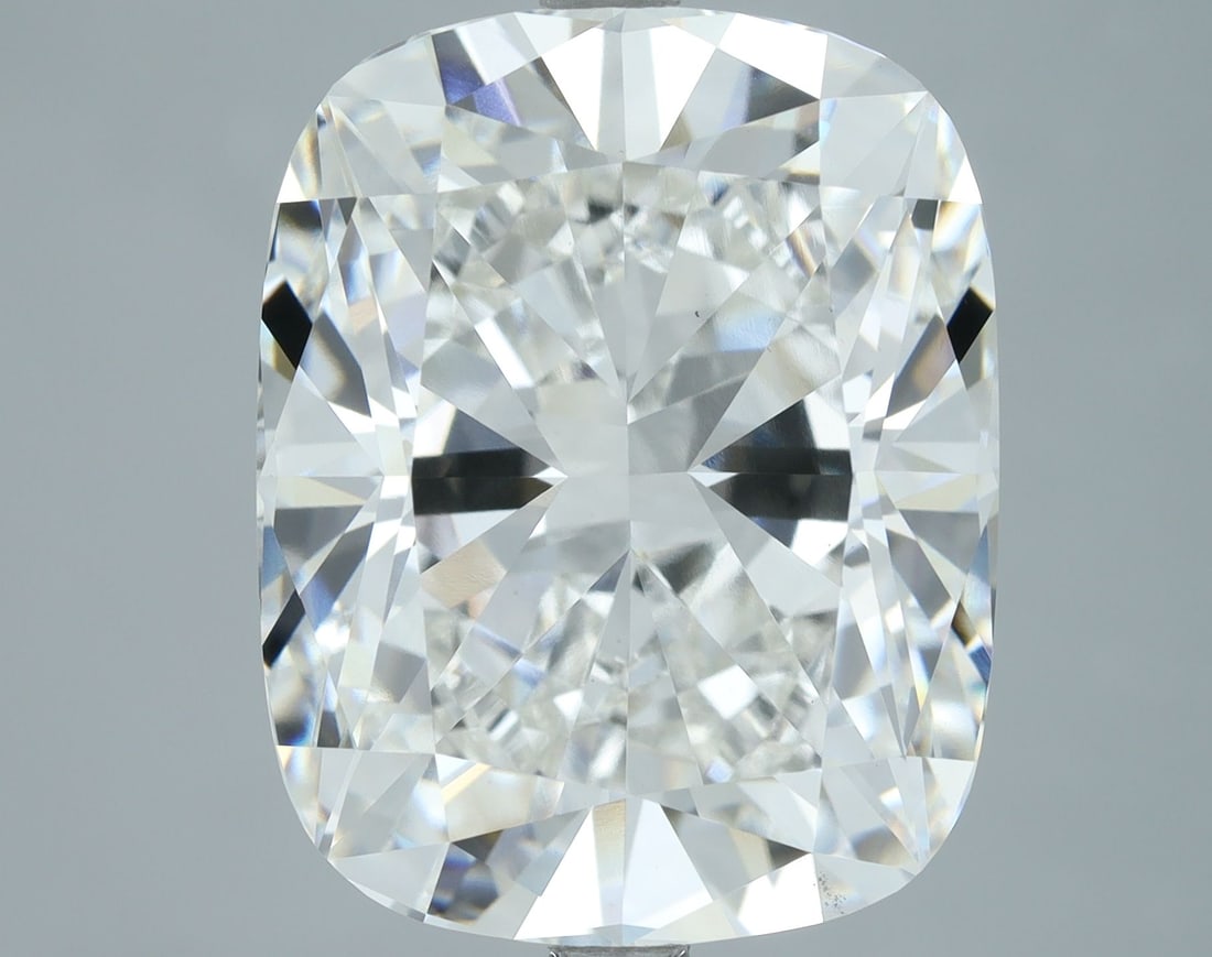 Loose Diamond - CUSHION MODIFIED 10.54ct F VS1: Loose Diamond - CUSHION MODIFIED 10.54ct F VS1 Source: This is a real non-mined Diamond that has been grown in a lab Shape: CUSHION MODIFIED Carats: 10.54 Color: F Clarity: VS1 Certification: IGI Vide