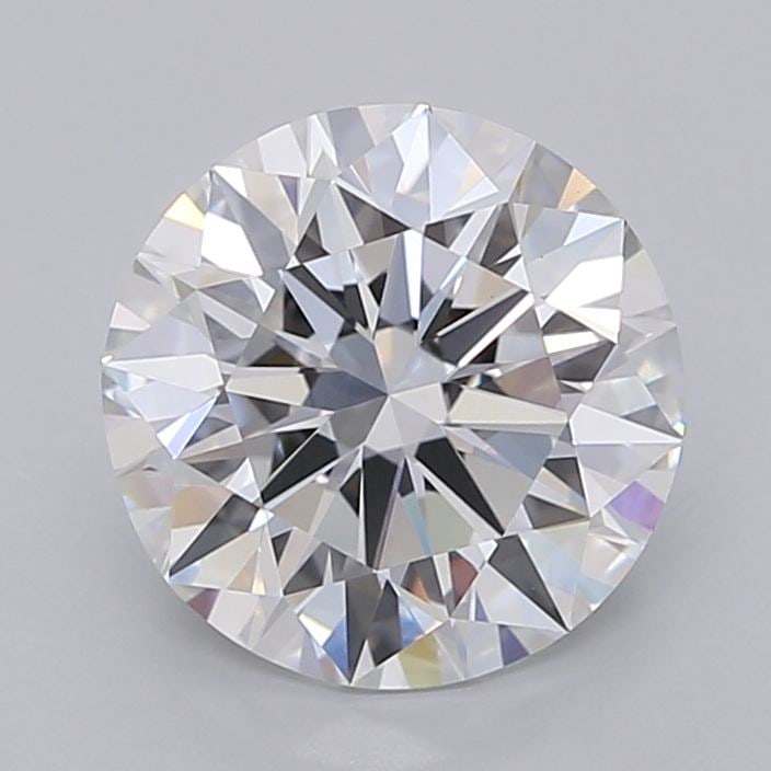 Ideal Loose Diamond - ROUND 3.04ct E VVS2: Ideal Loose Diamond - ROUND 3.04ct E VVS2 Source: This is a real non-mined Diamond that has been grown in a lab Shape: ROUND Carats: 3.04 Color: E Clarity: VVS2 Certification: IGI Video: