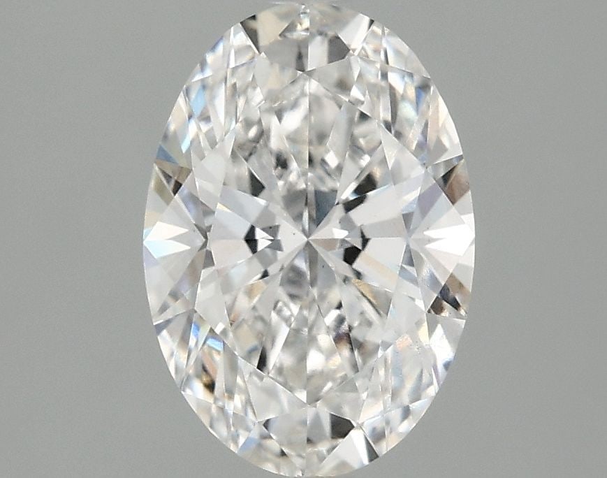 Loose Diamond - OVAL 1.58ct E VS2: Loose Diamond - OVAL 1.58ct E VS2 Source: This is a real non-mined Diamond that has been grown in a lab Shape: OVAL Carats: 1.58 Color: E Clarity: VS2 Certification: IGI Video: