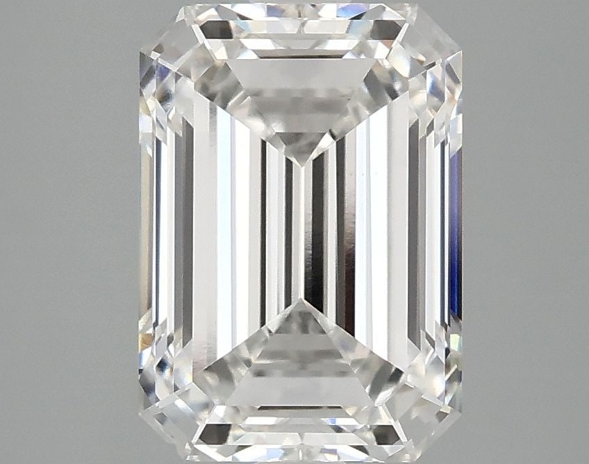 Loose Diamond - EMERALD 3.09ct E VVS2: Loose Diamond - EMERALD 3.09ct E VVS2 Source: This is a real non-mined Diamond that has been grown in a lab Shape: EMERALD Carats: 3.09 Color: E Clarity: VVS2 Certification: IGI Video: