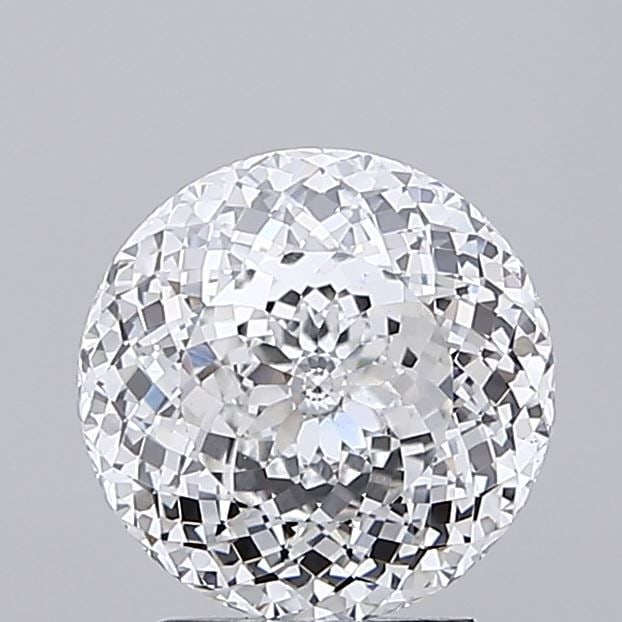 Loose Diamond - ROUND 2.83ct F VS1: Loose Diamond - ROUND 2.83ct F VS1 Source: This is a real non-mined Diamond that has been grown in a lab Shape: ROUND Carats: 2.83 Color: F Clarity: VS1 Certification: IGI Video: