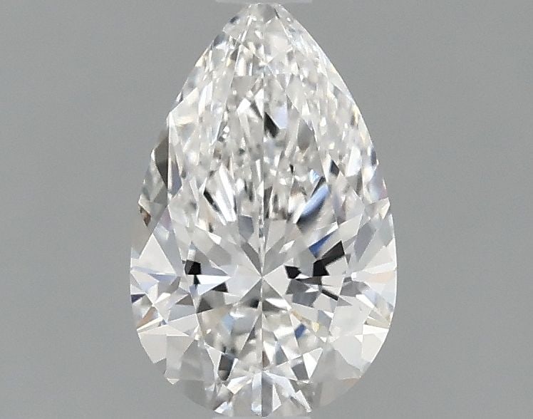 Loose Diamond - PEAR 1.04ct E VVS2: Loose Diamond - PEAR 1.04ct E VVS2 Source: This is a real non-mined Diamond that has been grown in a lab Shape: PEAR Carats: 1.04 Color: E Clarity: VVS2 Certification: IGI Video: